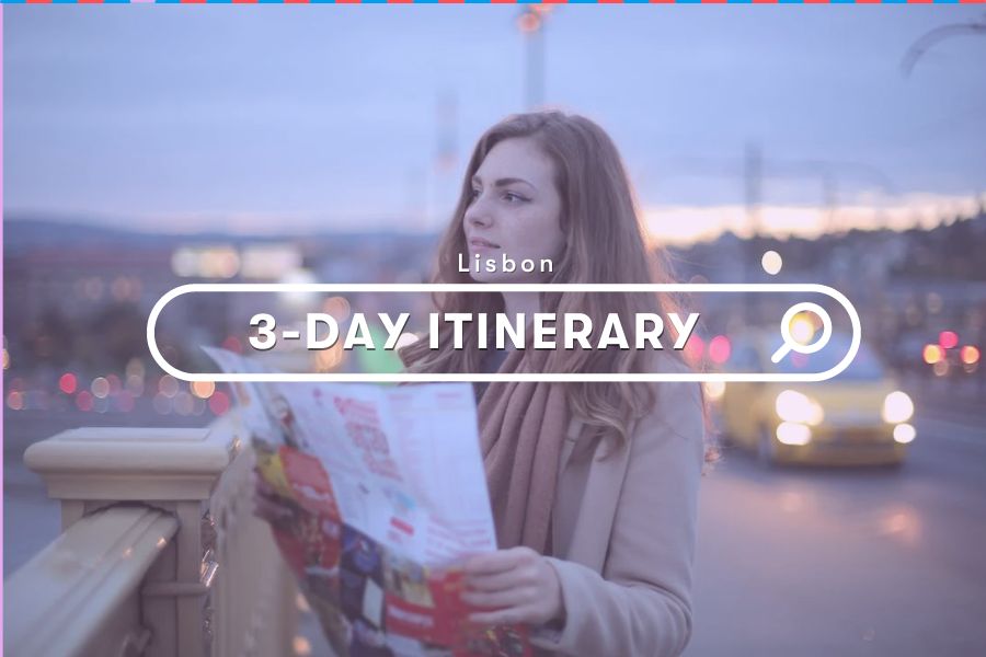 3 Day Lisbon Adventure