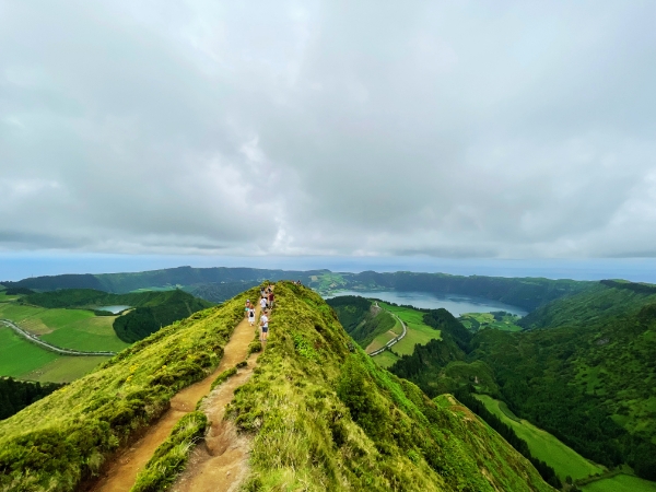 Best Places to Explore in Ponta Delgada by Car