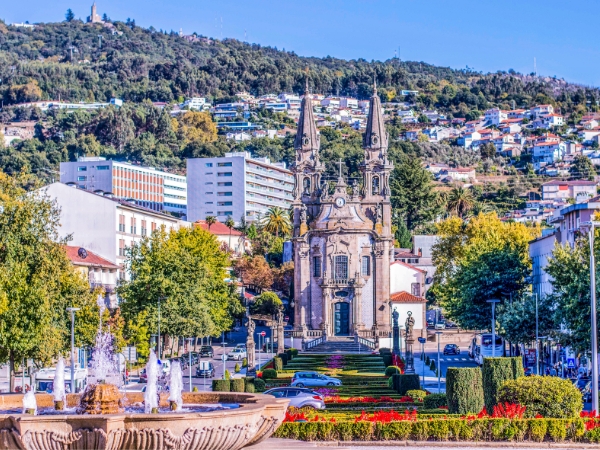 Best Road Trips from Porto