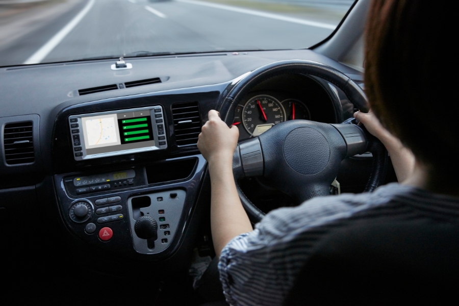 Using GPS in Madeira: When the Fastest Route Is Not the Easiest