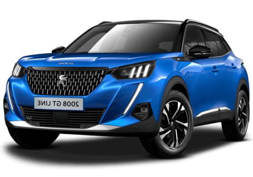 Peugeot 2008 от Final Rentals 