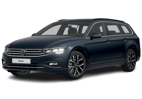 Volkswagen Passat от Final Rentals 